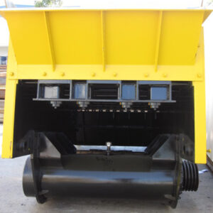 HS-5 Grizzly Feeder
