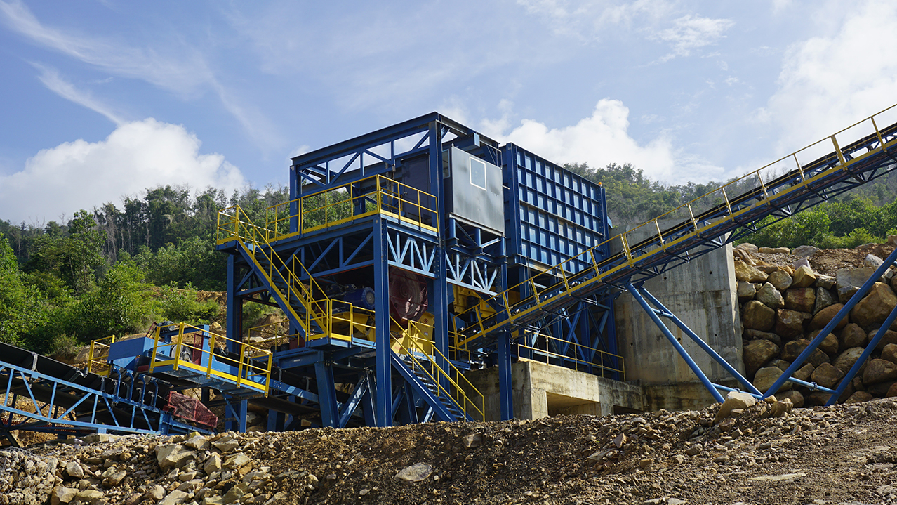 What are Rock Crushers? How do Crushers work? Trimax Machinery