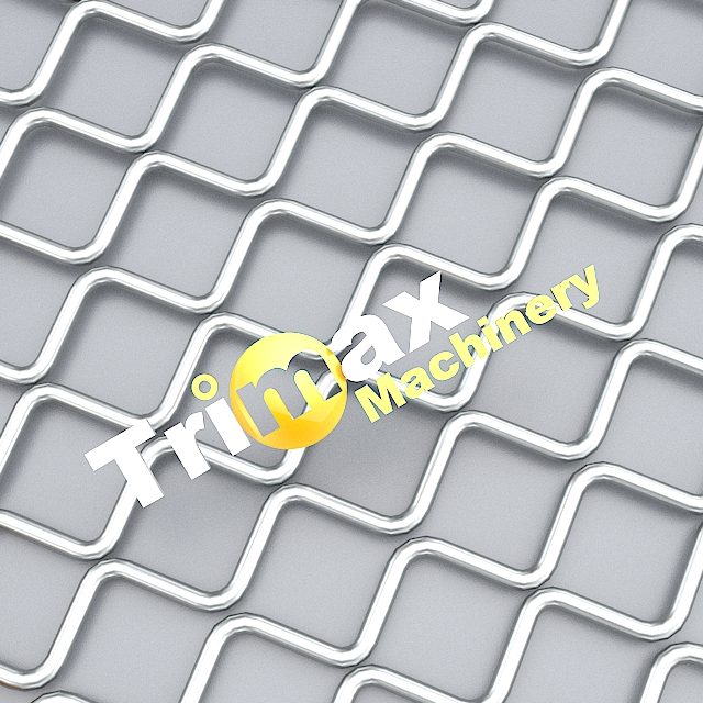 Self-Cleaning Mesh Aperture Self-Cleaning Mesh Aperture