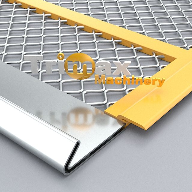 Self-Cleaning Mesh Overlap Self-Cleaning Mesh Overlap